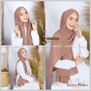 (hàng Mới Về) Mascara Pashmina Tali / Innara Medina
