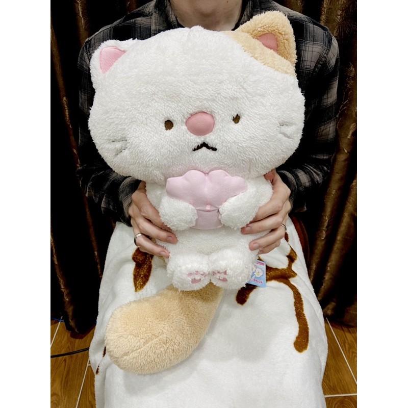 Gấu bông Mèo Nyan chính hãng Nhật