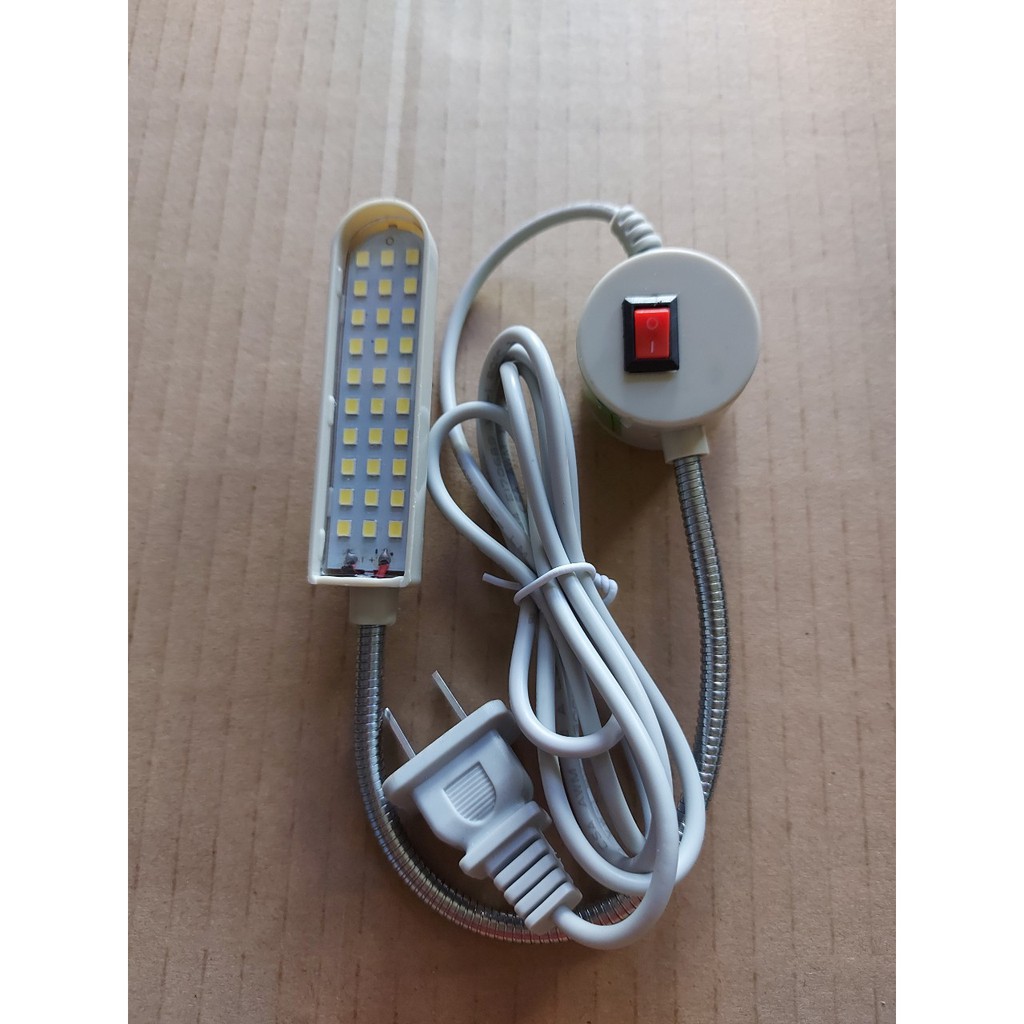 Đèn Led 30 Bóng Hỗ Trợ Máy May ( trợ sáng khi làm việc... tiện dụng nhỏ dọn ).