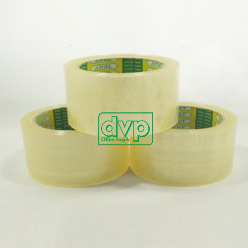 ⚡Giá sỉ nhà bán⚡ Băng keo TRONG/ VÀNG ĐỤC Angle OPP 4.7cm - 80 yard đủ