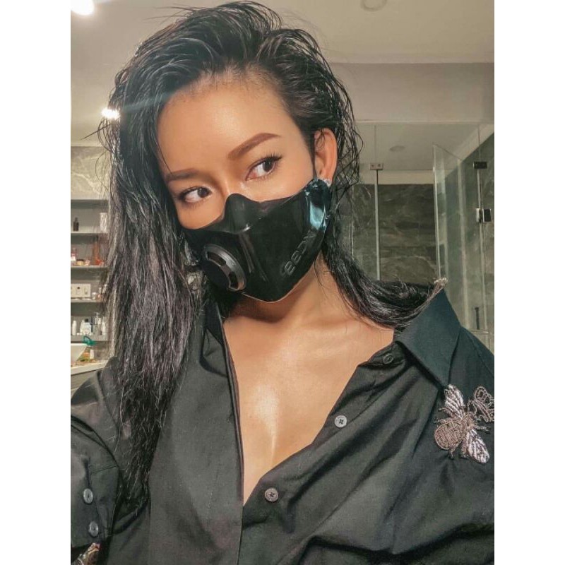 mặt nạ khẩu trang trong suốt xc99 thời trang cá tính | BigBuy360 - bigbuy360.vn