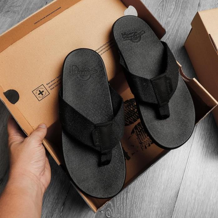 Dép nam xỏ ngón Dép Dr Martens chính hãng Thái Lan quai kẹp MV Store GER
