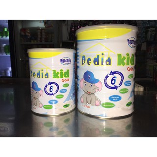 Sữa bột Pedia Kid Gold 350g-850g