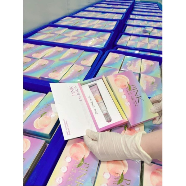 [ CHÍNH HÃNG SỈ ] KEM HỒNG MÁ HỒNG MÔI PINK EMULSION
