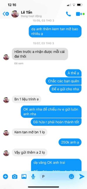 kem tan mỡ 😊 | BigBuy360 - bigbuy360.vn