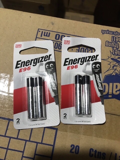 Pin AAAA Energizer E96-LR8D425 chính hãng vỉ 2 viên