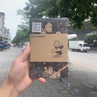 Sổ ghi chú [Chú thuật hồi chiến] limited