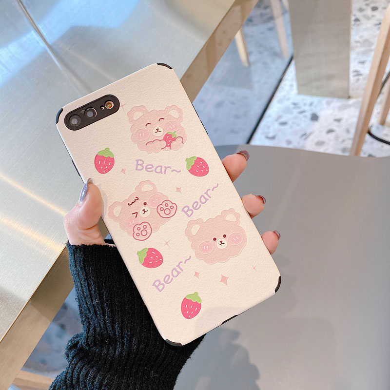 Ốp Lưng Điện Thoại Thời Trang Dành Cho Iphone 12 Mini 11pro 6 6s 7 Xs Pus 11 Pro Max 2019 Iphone 6.1 5.8 6.5