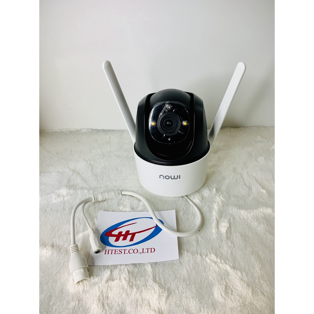 Camera IP Wifi PTZ FullColor 4MP ngoài trời Imou Cruiser 2C IPC-S42FP-D