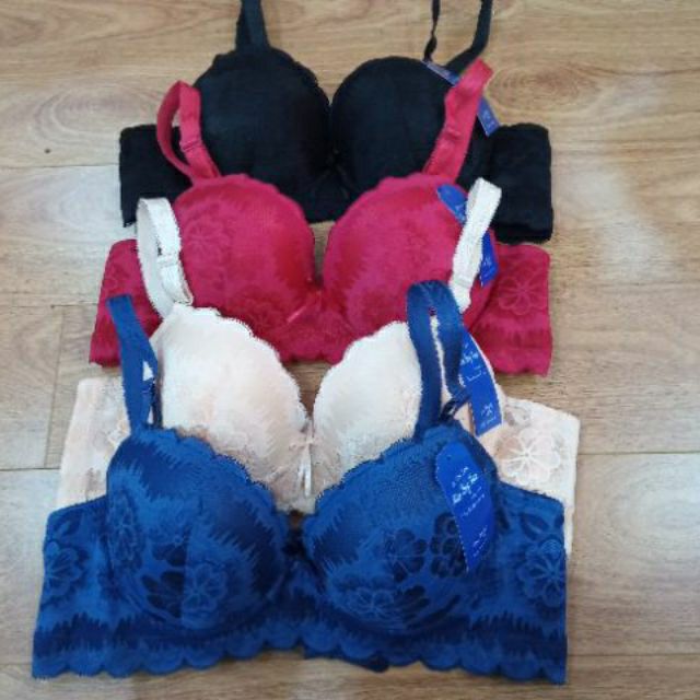 Áo lót Thái big size 6011 đệm mỏng có gọng cho người ngực to | BigBuy360 - bigbuy360.vn