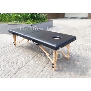 GIƯỜNG VALI CHÂN GỖ