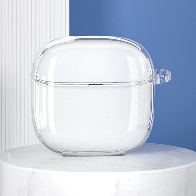Vỏ trong suốt bọc bảo vệ hộp sạc tai nghe SoundPEATS Air3