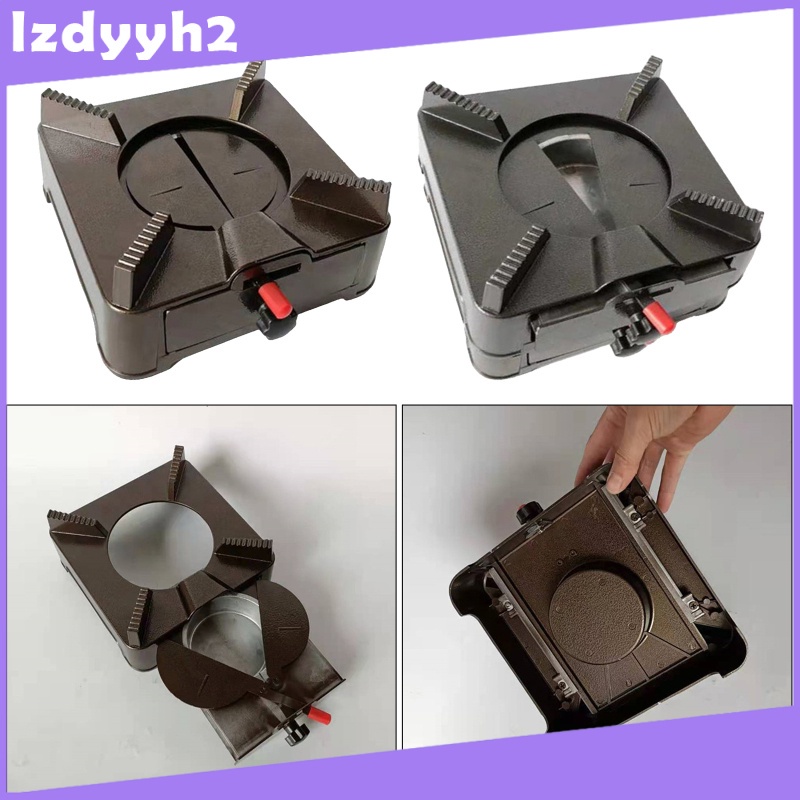 Bếp Cồn Mini Tiện Lợi Cho Hoạt Động Ngoài Trời | BigBuy360 - bigbuy360.vn