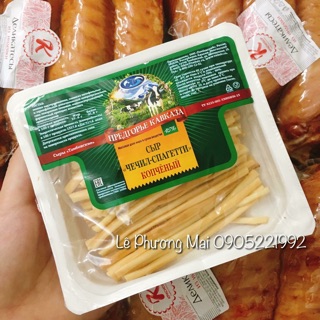 Phô mai dây Nga Kosa