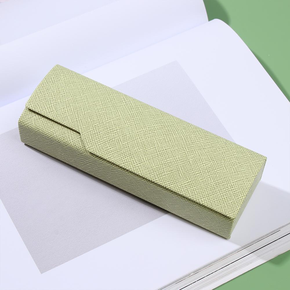 Hộp Đựng Mắt Kính Cầm Tay Bằng Da PU Chống Nước Cho Nam &amp; Nữ
