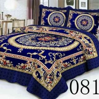 ga gối quilt