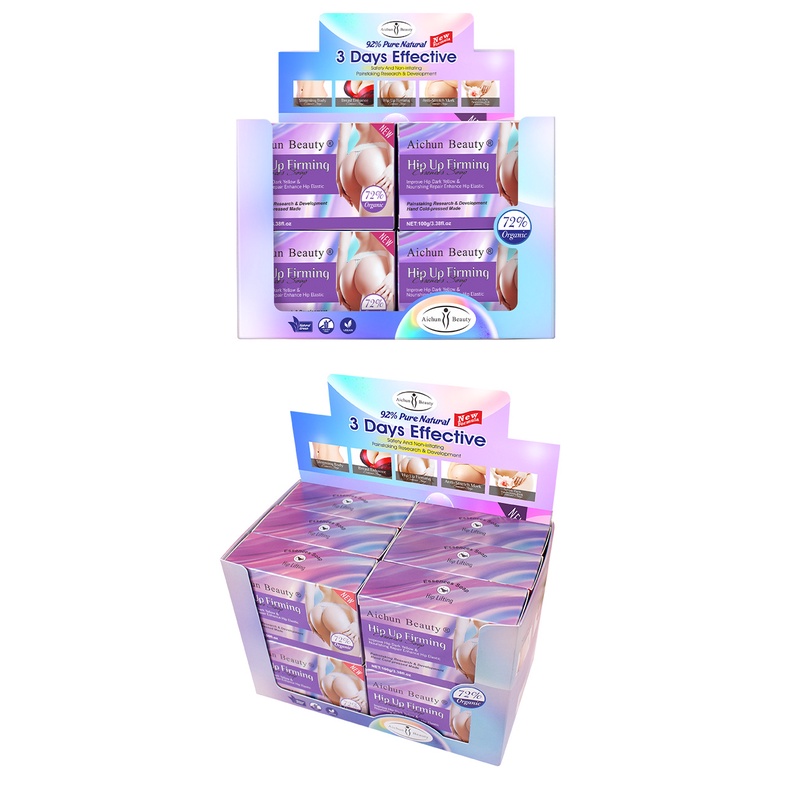 Xà Phòng Hết Thâm Mông, Tăng Vòng 3 Handmade Hip Up Firming Tăng Độ Đàn Hồi, Giúp Vòng 3 Trở Lên Săn Chắc, Quyến Rũ