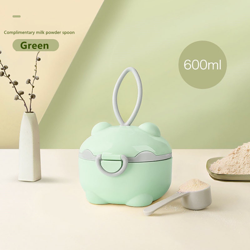 Hộp Đựng Sữa Tiện Dụng Cho Bé Khi Ra Ngoài
