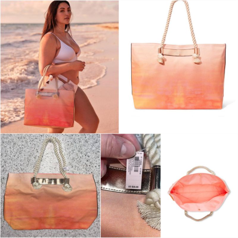 Túi Victoria's Secret Tote chính hãng