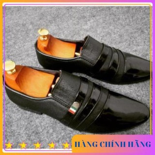 [ HÀNG CAO CẤP ]Giày tây nam XT04 Gentleman