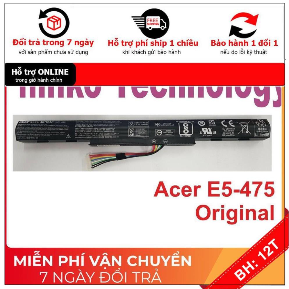 [BH12TH] . ⚡️ Pin acer Aspire F5-573G F5-573T F5-573 AS16B5J AS16B8J AS16A5K AS16A8K AS16A7K