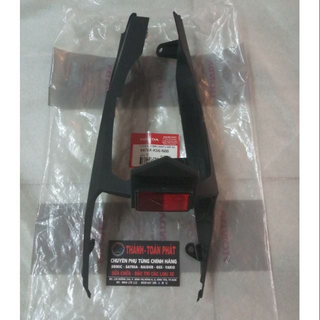 Bợ đèn lái Sonic 150