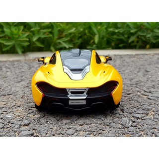 [Full box]Xe mô hình MCLaren P1 1:24 Rastar