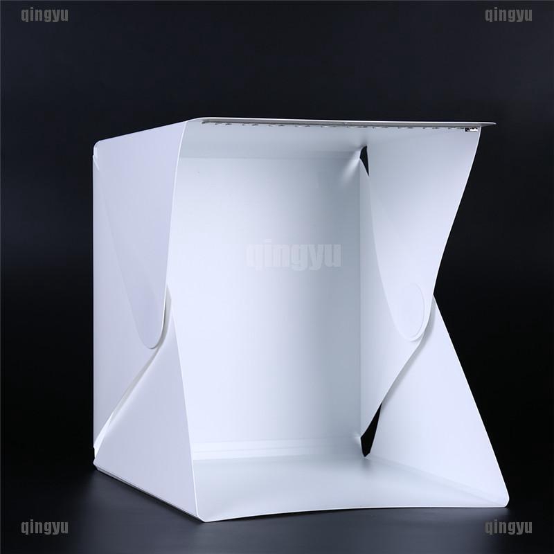 Hộp chụp ảnh sản phẩm có đèn LED