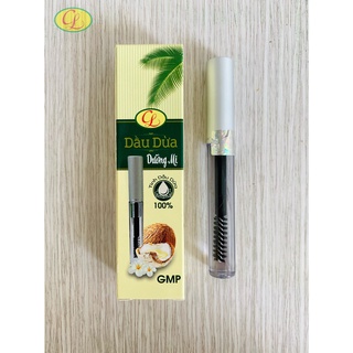 Dầu dừa dưỡng mi Cửu Long