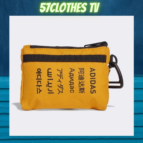 Adidas Tiny Duffel Bag - Móc khóa mini - Túi Trống Mini - Túi Chéo Mini CLT04-TU12