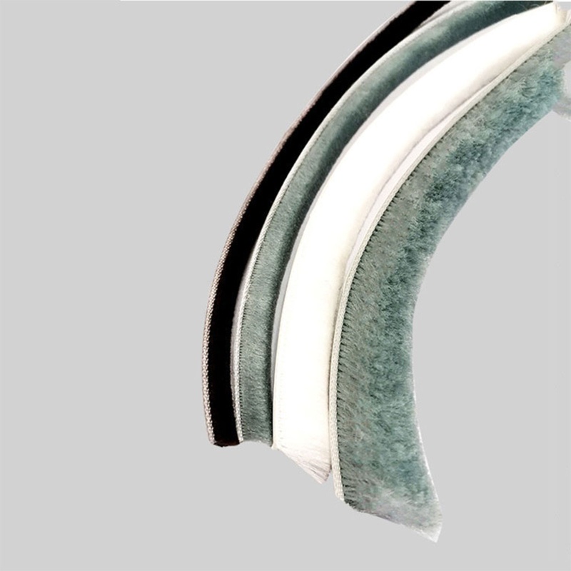 Cuộn Dây Dán Viền Cửa Sổ Cách Âm 5m / 16.4ft Tiện Dụng