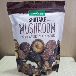 NẤM SẤY SNAK'YARD SHIITAKE MUSHROOM 300G