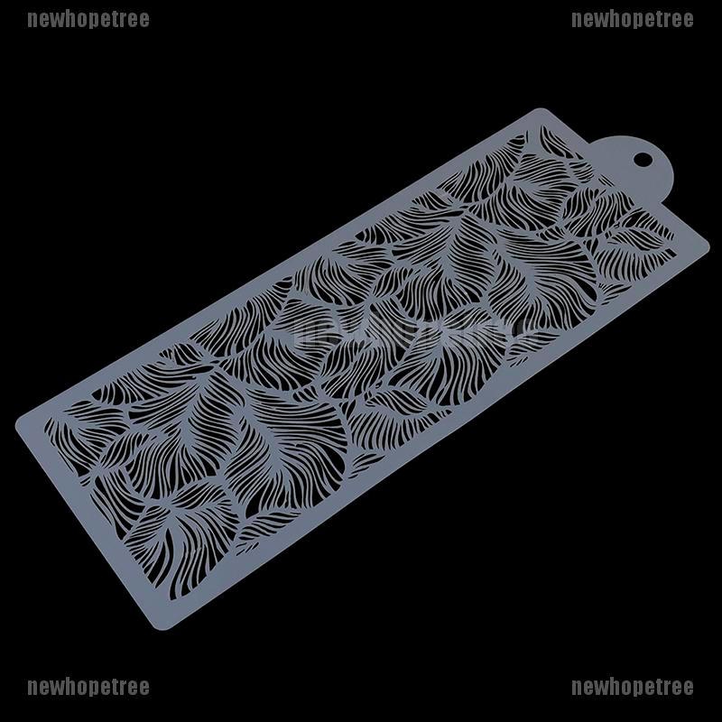 Khuôn Silicone Chuyên DụNg TạO HìNh Trang Trí BáNh