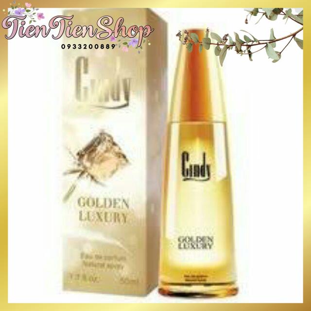 NƯỚC HOA CINDY CLASSIC 50ml