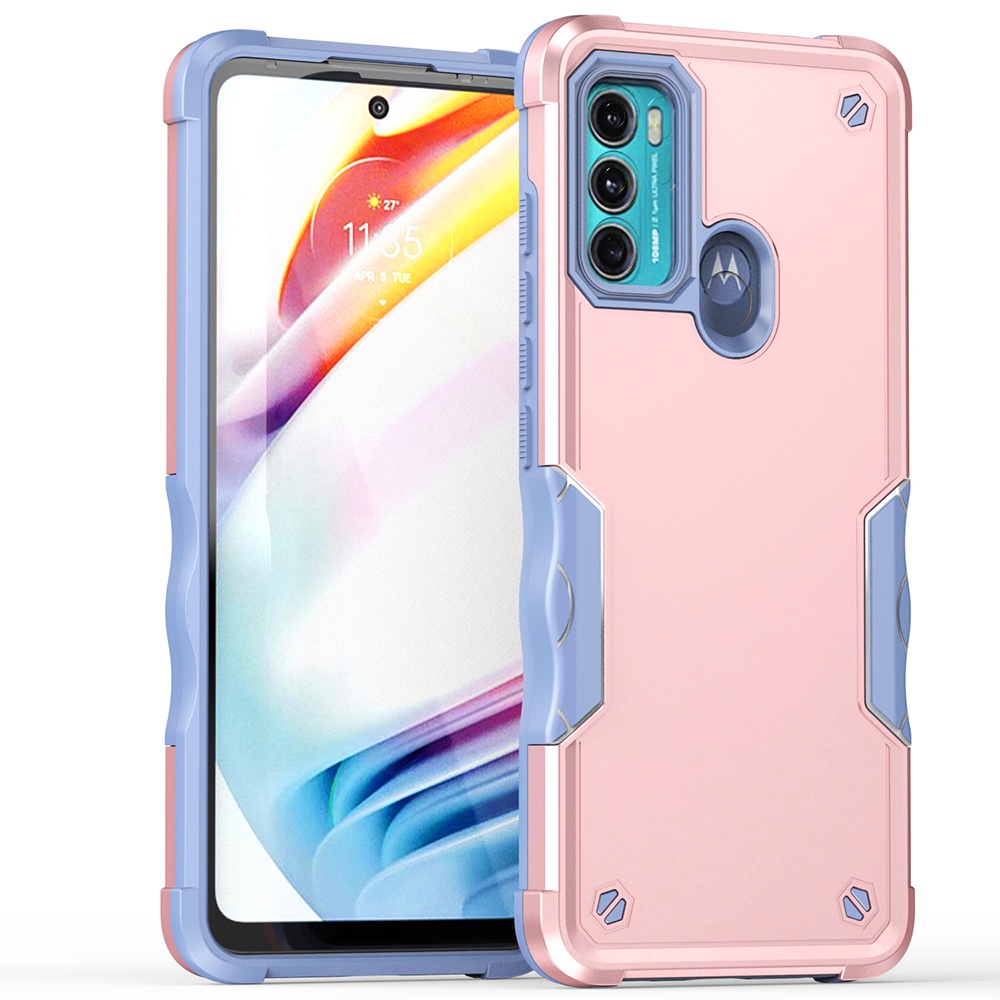 Ốp Điện Thoại Viền Silicon Mềm Chống Sốc Cho Motorola Moto Edge 20 lite/Edge 20 Pro/Edge 2021/Edge Plus 2022/X30/X30 Pro/G200 5G