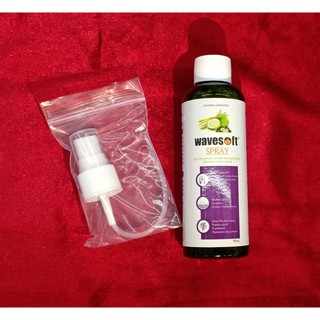 (SIÊU MỌC TÓC) Chai xịt dưỡng phục hồi tóc Wavesoft Spray 100ml