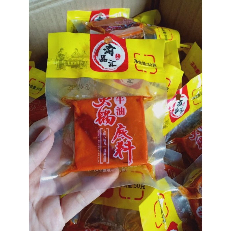 cốt lẩu cay