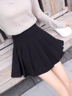 Chân váy xếp li