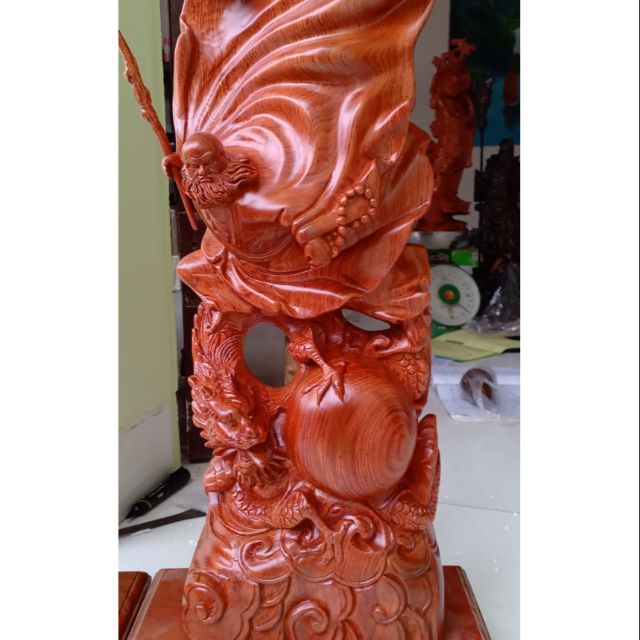 Đạt Ma Hàng Long (Đạt Ma Thế Võ)
