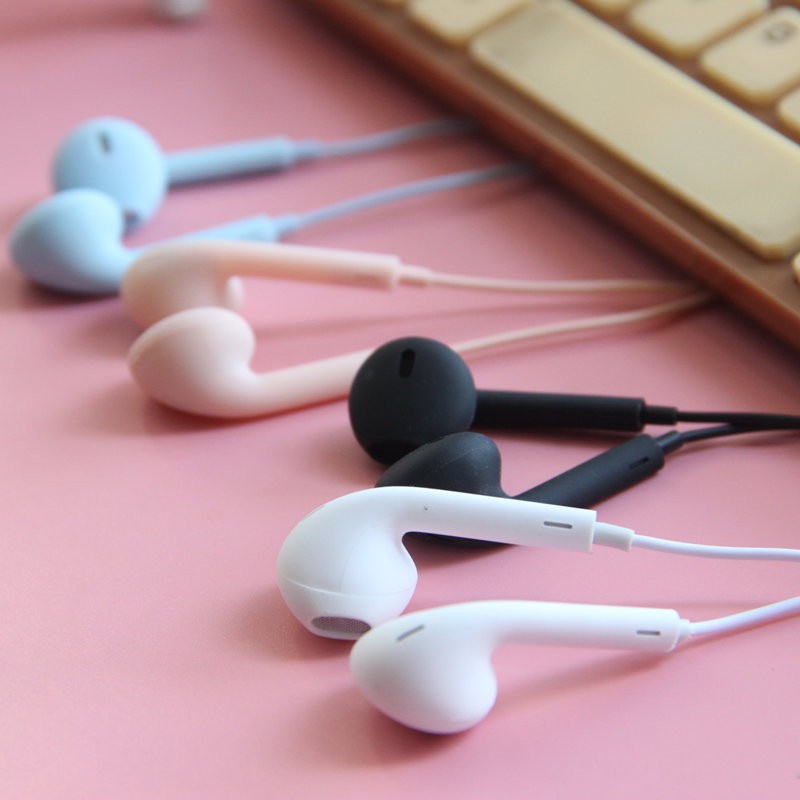 GOOJODOQ Tai Nghe Nhét Tai Hifi Nhiều Màu Sắc Thể Thao