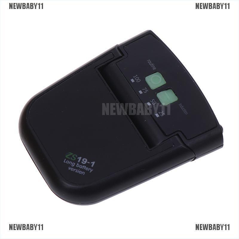 [NEWBABY11] Đèn Pha LED Kẹp Mũ Cảm Ứng Có Thể Sạc Lại Cho Hoạt Động Ngoài Trời