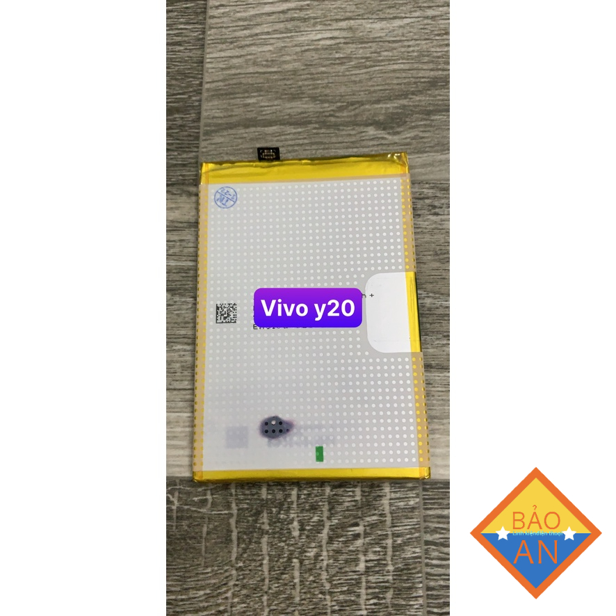 Pin vivo Y20 / Y30 / V2027 / V2043 / B-05 Dung lượng cao