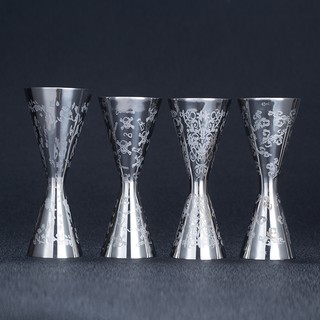 Smart Jigger - Jigger Liền Thân - Dụng cụ bartender