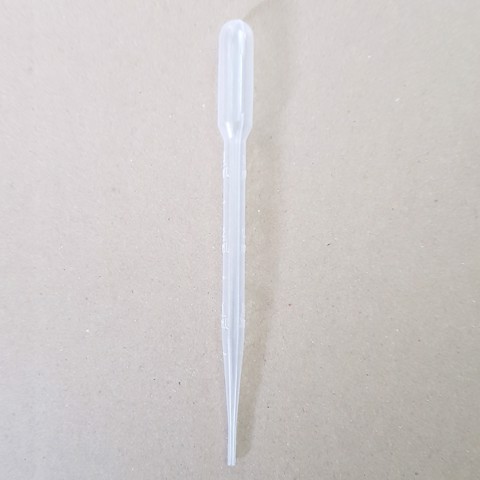 Pipet ( Bóp đo nhỏ giọt ) phân, thuốc 5ml