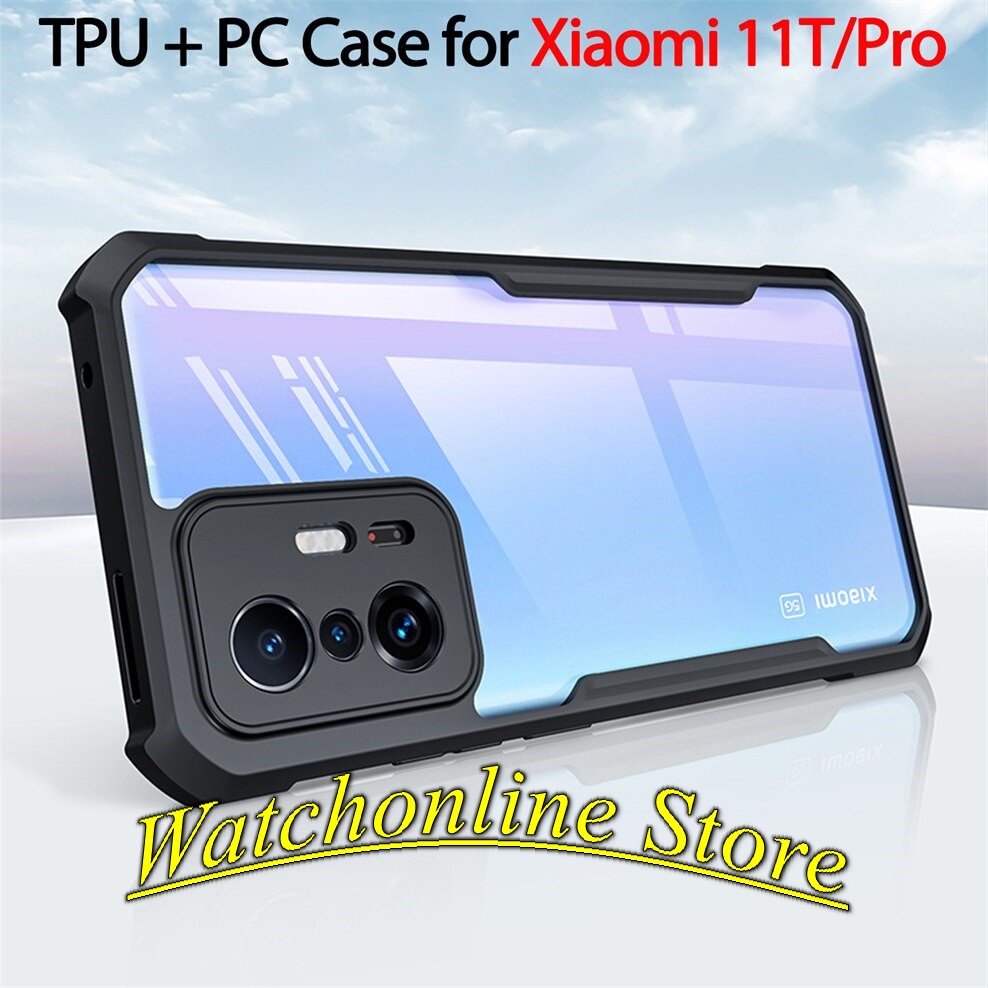 Ốp lưng chống sốc chống va đập Xiaomi Mi 11T Mi 11T pro Note 10 Note 10s Note 10 5G Note 10 pro Redmi 10