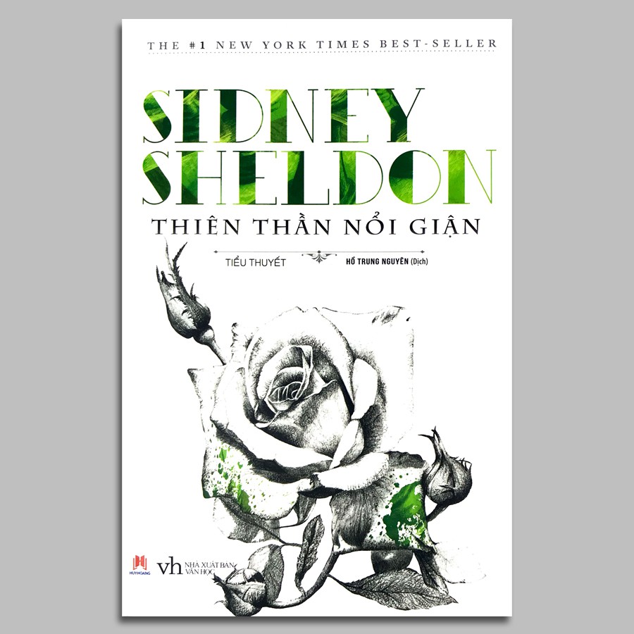 Sách - Sidney Sheldon - Thiên thần nổi giận