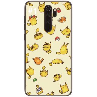 Ốp lưng TPU chống sốc cho Xiaomi Redmi Note 8 Pro / Note 7 Pro
