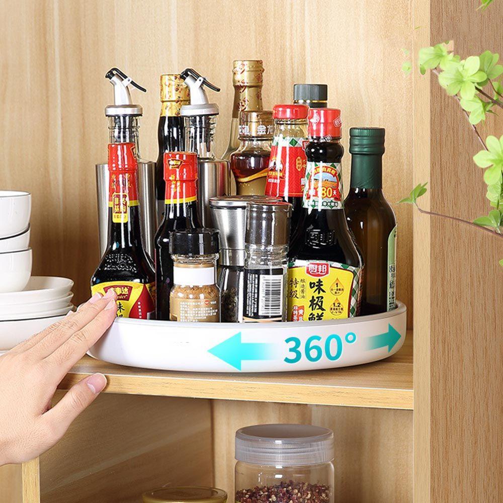 NICKOLAS Khay Đựng Gia Vị Đa Năng Chống Dầu Cho Nhà Bếp