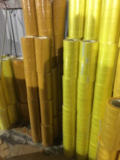 Băng dính 400g lõi 3mm