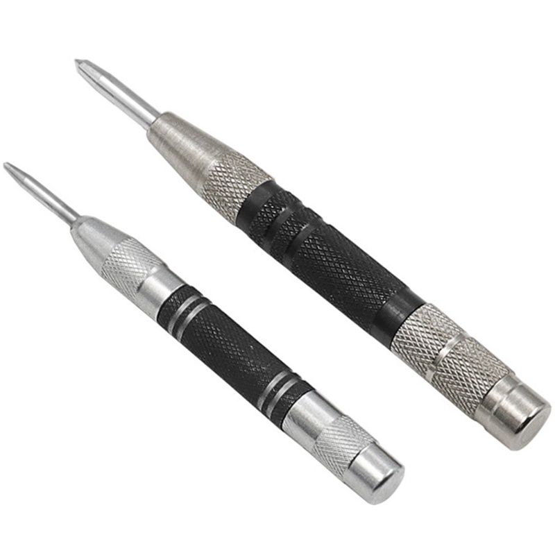 Dụng cụ đục lỗ tự động đa năng dùng trong trường hợp khẩn cấp sinh tồn